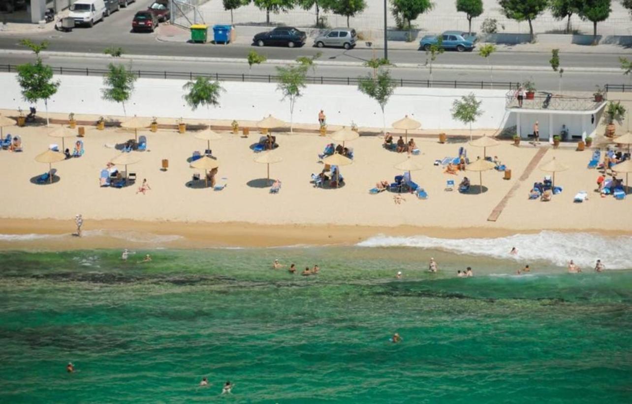 Evexia Apartment Kavala Bagian luar foto