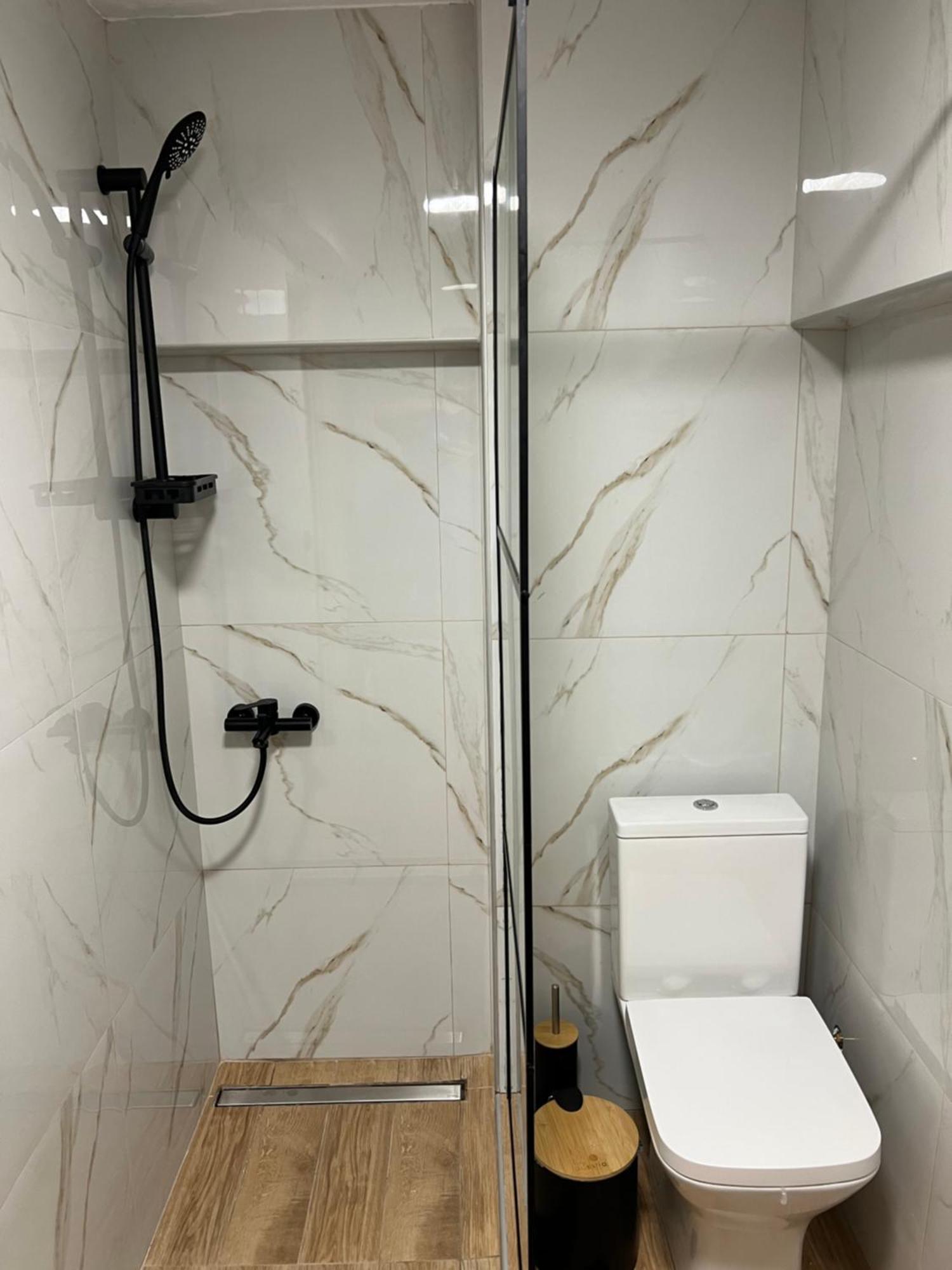 Evexia Apartment Kavala Bagian luar foto